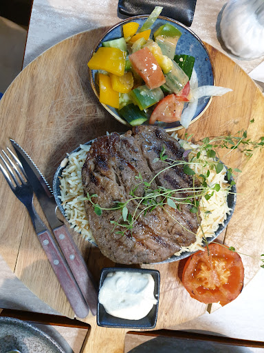 Photo of B Beirut Meza,Catering & Sweets - Hallonbergsplan 12, 174 52 Sundbyberg